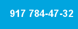 917 784-47-32 917 784-47-32